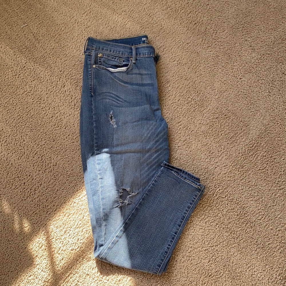 Skinny jeans